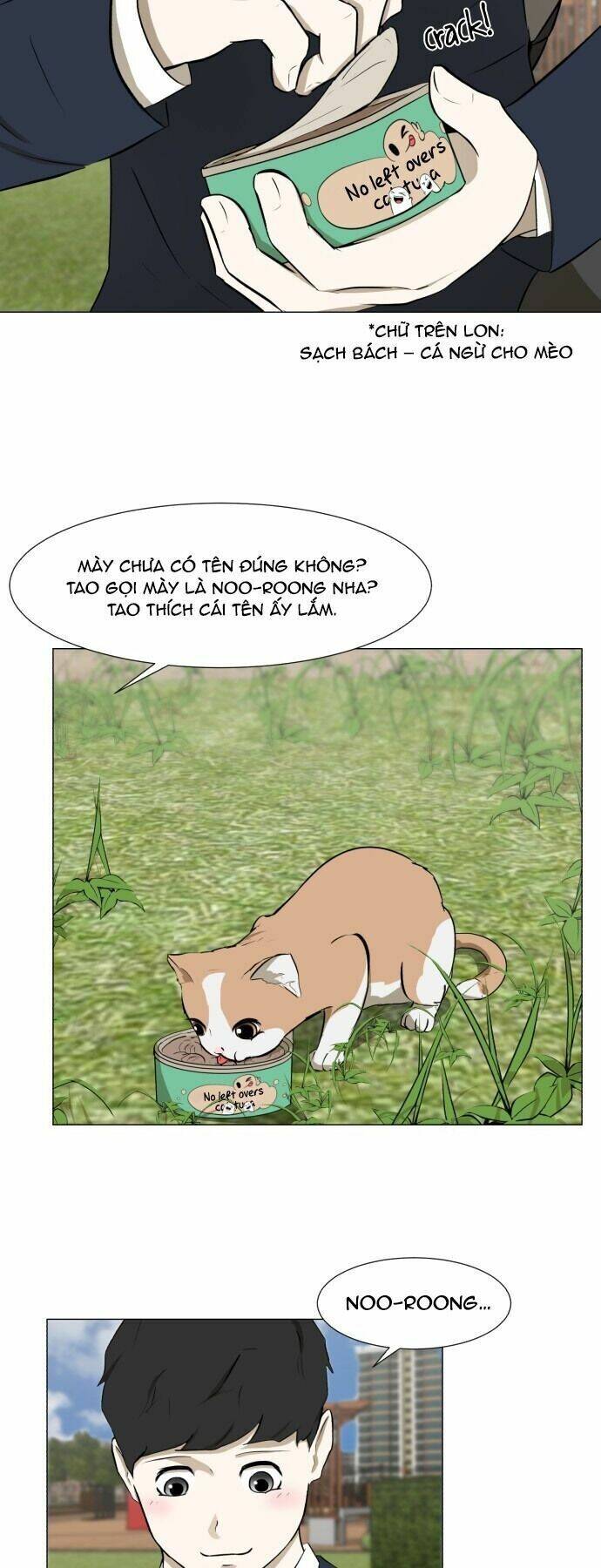 Sinh Vật Đen Tối Chapter 5 - Trang 2