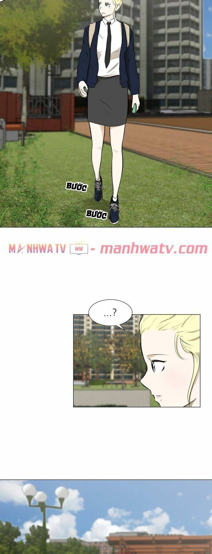 Sinh Vật Đen Tối Chapter 5 - Trang 2