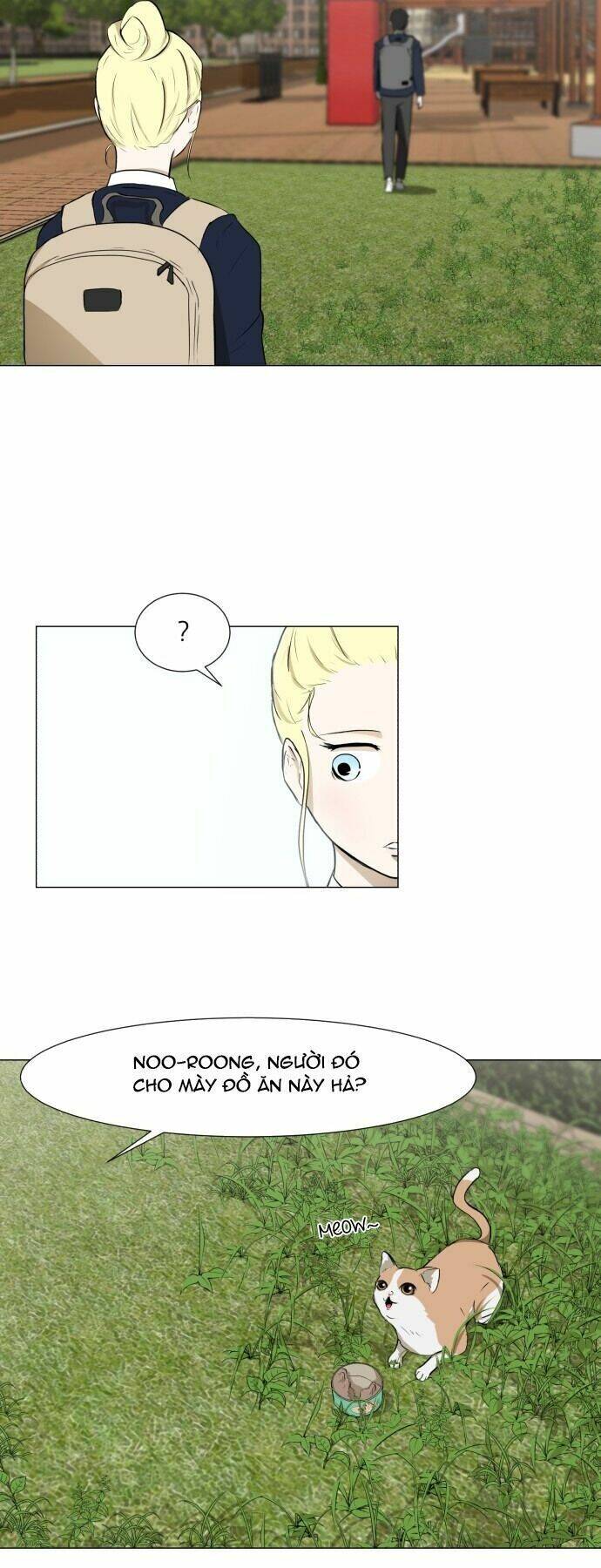 Sinh Vật Đen Tối Chapter 5 - Trang 2