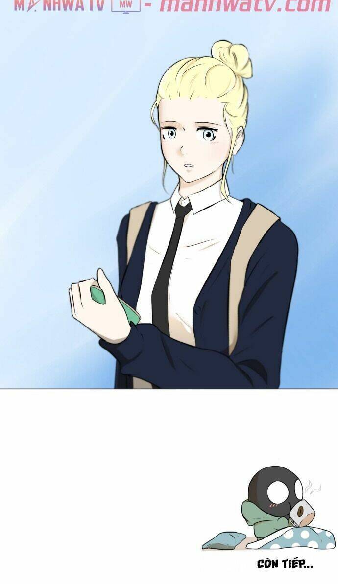 Sinh Vật Đen Tối Chapter 5 - Trang 2