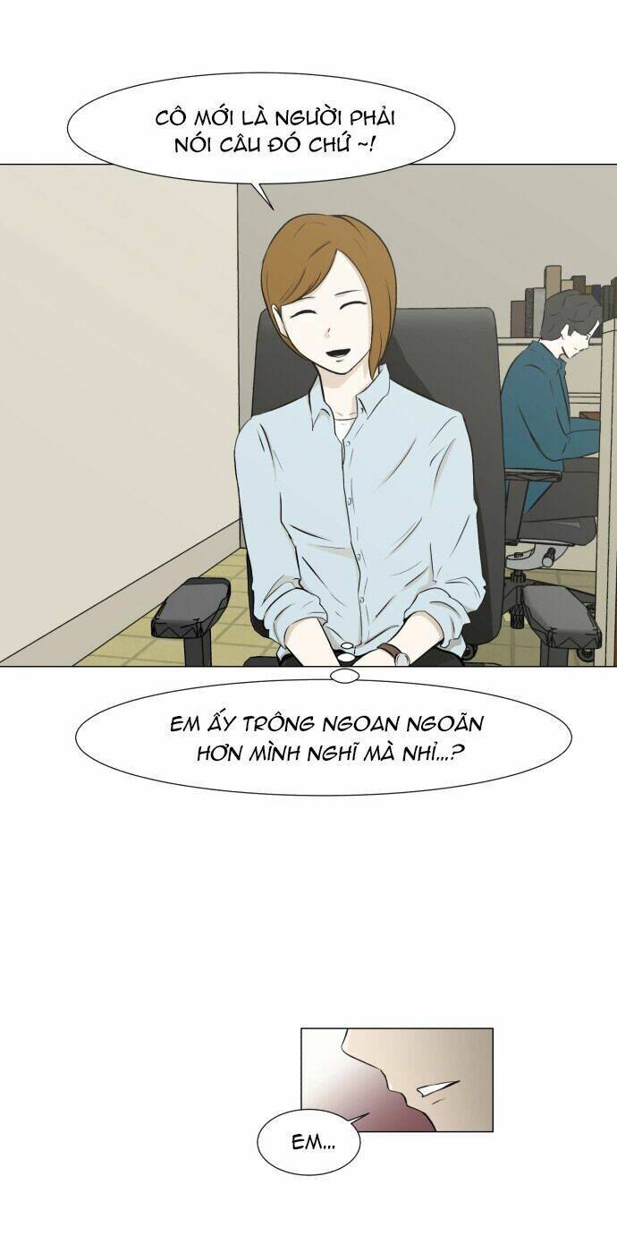 Sinh Vật Đen Tối Chapter 5 - Trang 2