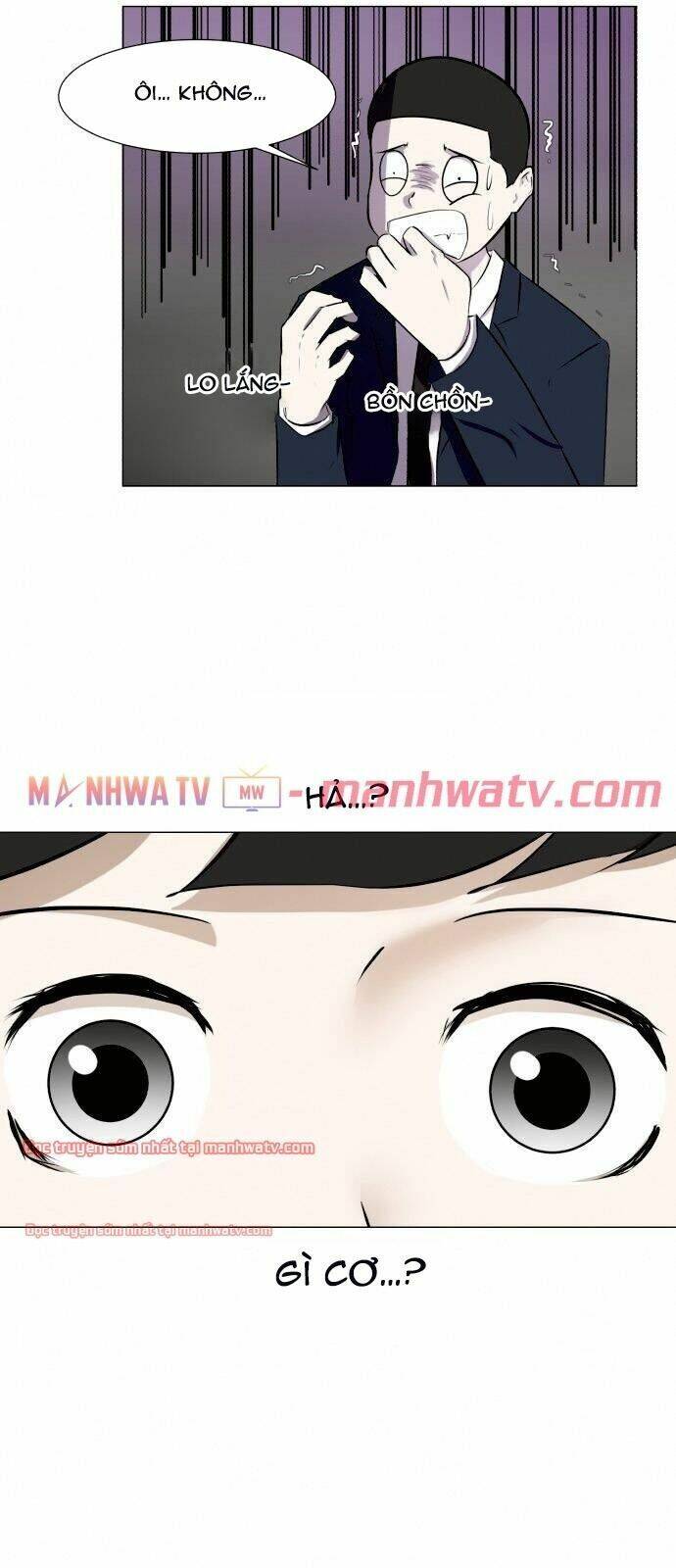 Sinh Vật Đen Tối Chapter 6 - Trang 2