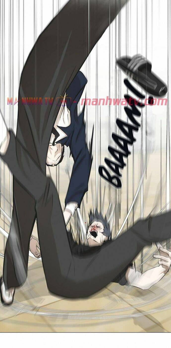 Sinh Vật Đen Tối Chapter 6 - Trang 2