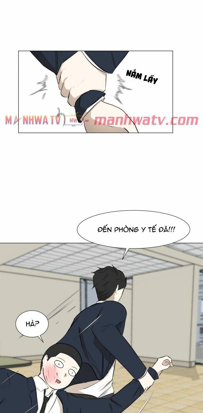 Sinh Vật Đen Tối Chapter 7 - Trang 2