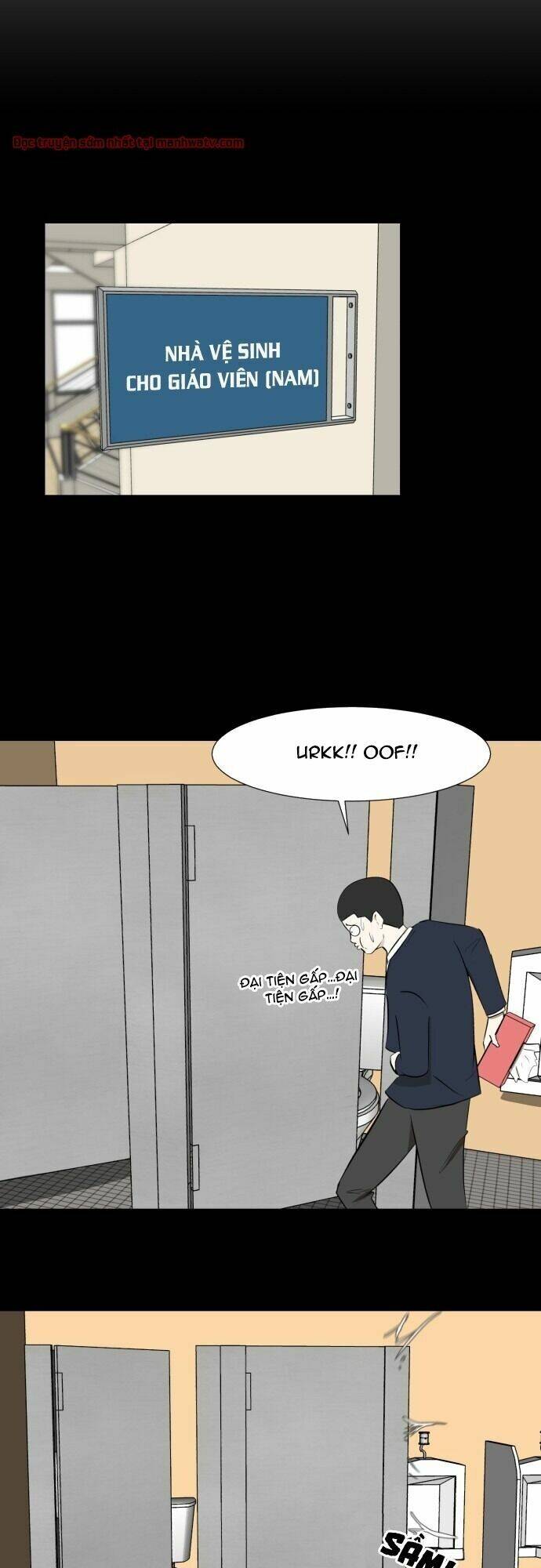 Sinh Vật Đen Tối Chapter 7 - Trang 2