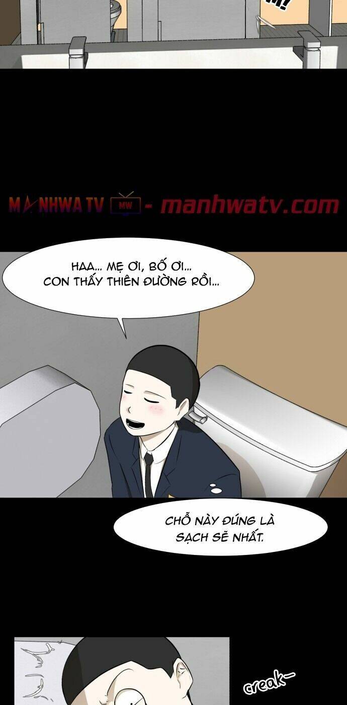 Sinh Vật Đen Tối Chapter 7 - Trang 2