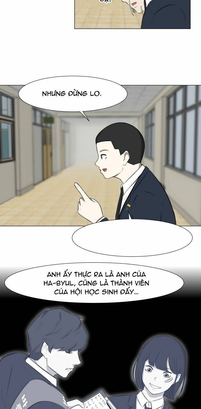 Sinh Vật Đen Tối Chapter 7 - Trang 2