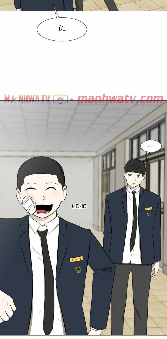 Sinh Vật Đen Tối Chapter 7 - Trang 2