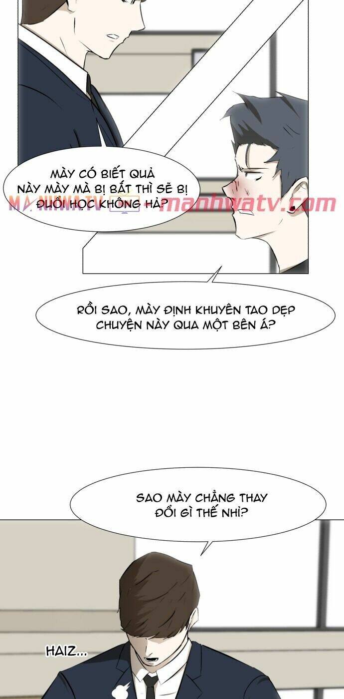 Sinh Vật Đen Tối Chapter 7 - Trang 2