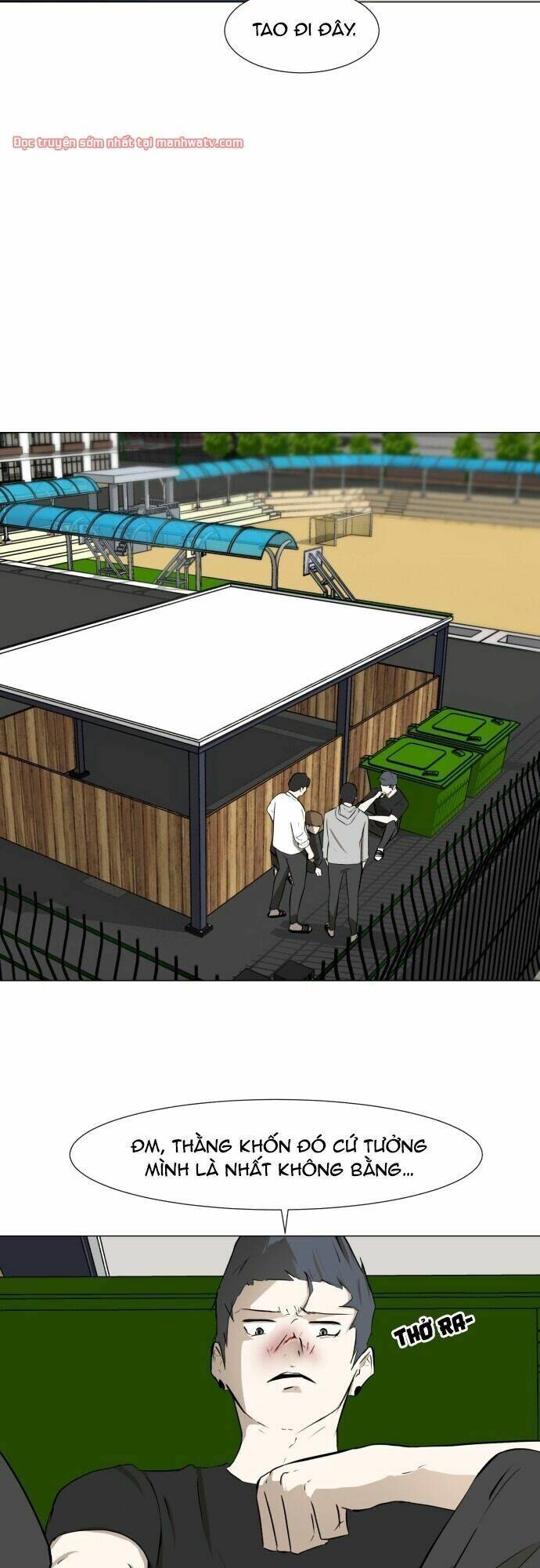 Sinh Vật Đen Tối Chapter 7 - Trang 2