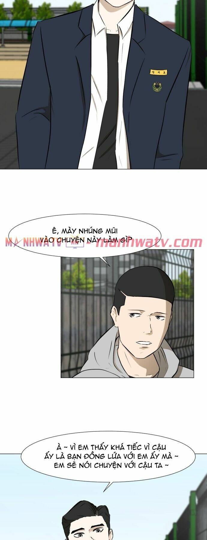 Sinh Vật Đen Tối Chapter 7 - Trang 2