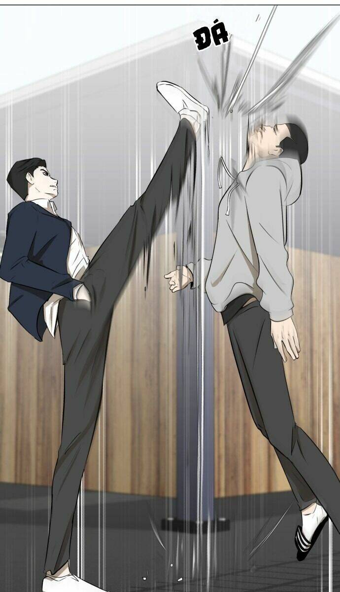 Sinh Vật Đen Tối Chapter 7 - Trang 2