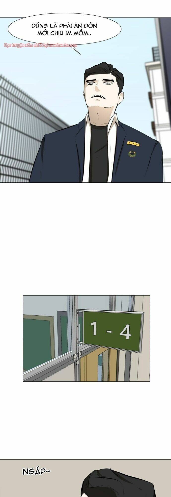 Sinh Vật Đen Tối Chapter 7 - Trang 2