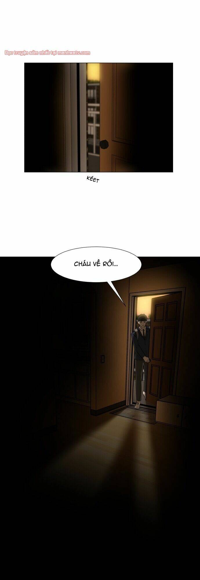 Sinh Vật Đen Tối Chapter 7 - Trang 2