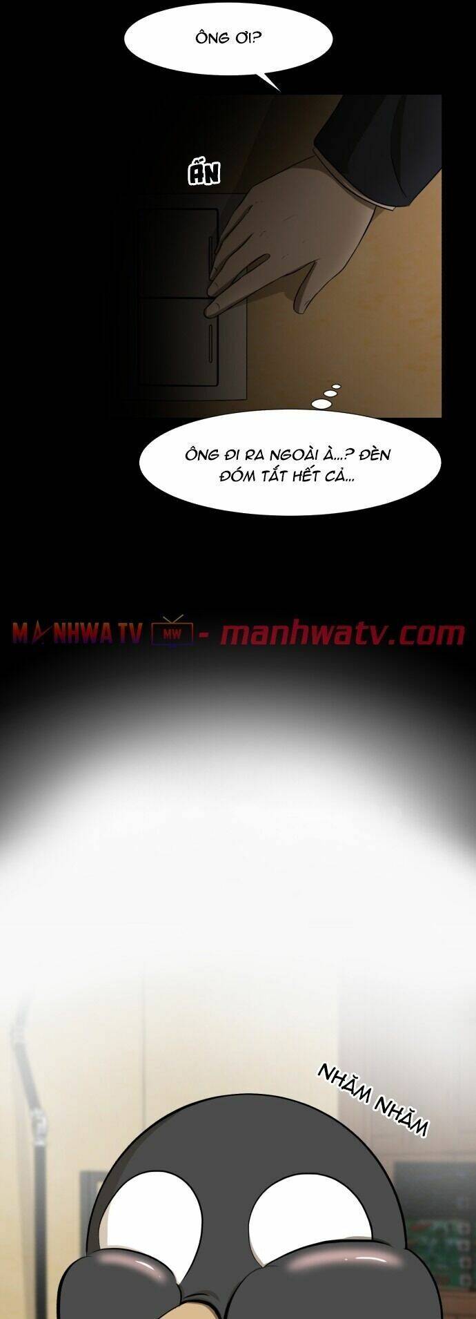 Sinh Vật Đen Tối Chapter 7 - Trang 2