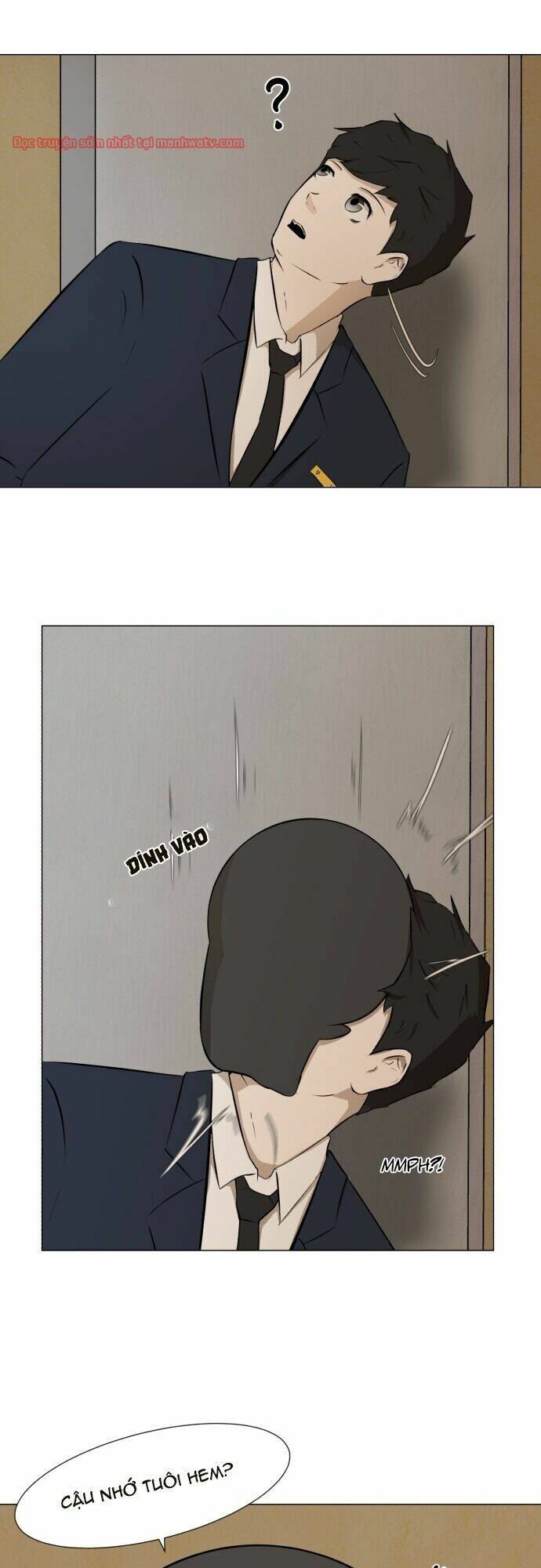 Sinh Vật Đen Tối Chapter 8 - Trang 2