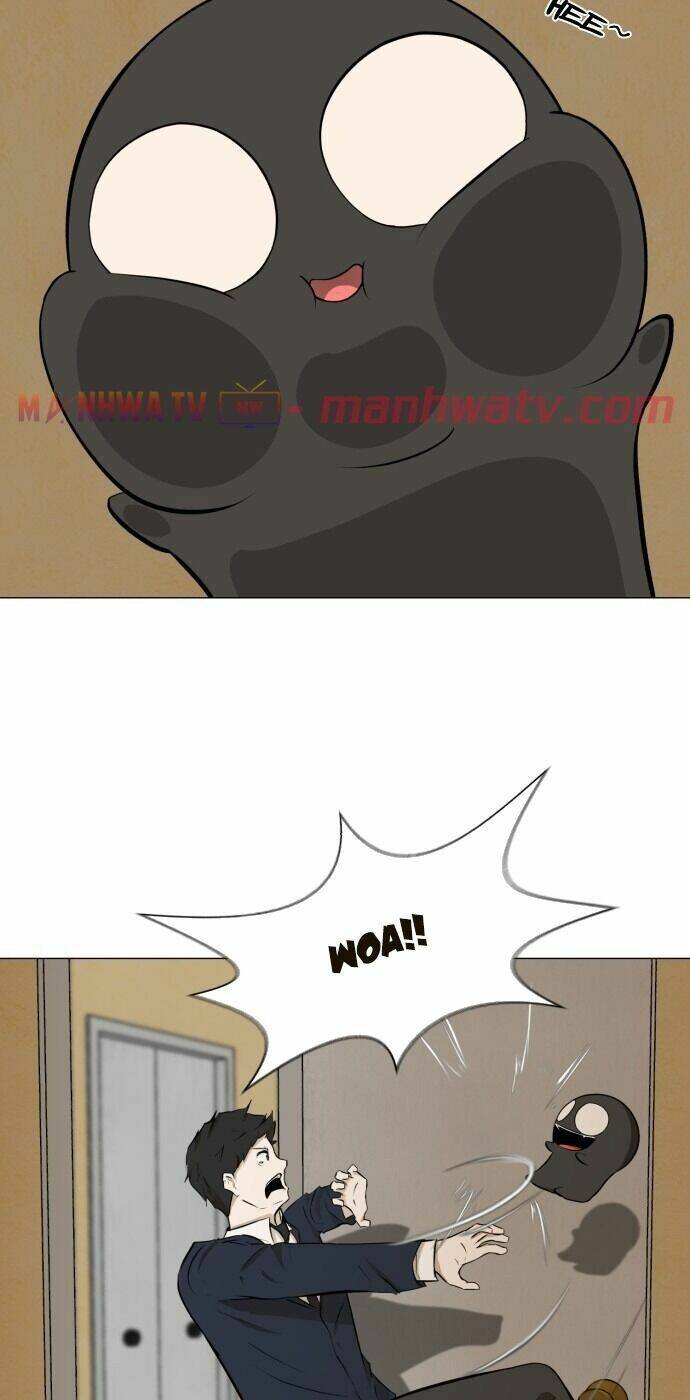 Sinh Vật Đen Tối Chapter 8 - Trang 2