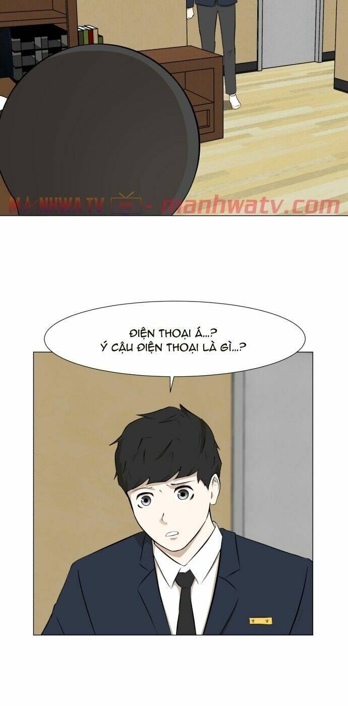 Sinh Vật Đen Tối Chapter 8 - Trang 2