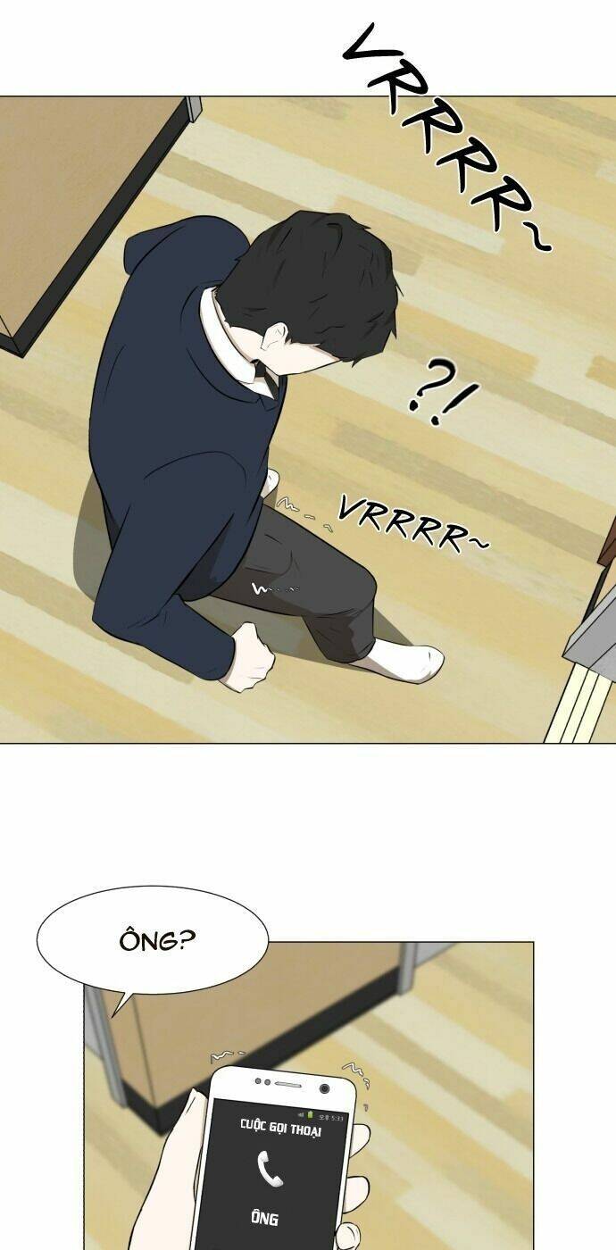 Sinh Vật Đen Tối Chapter 8 - Trang 2