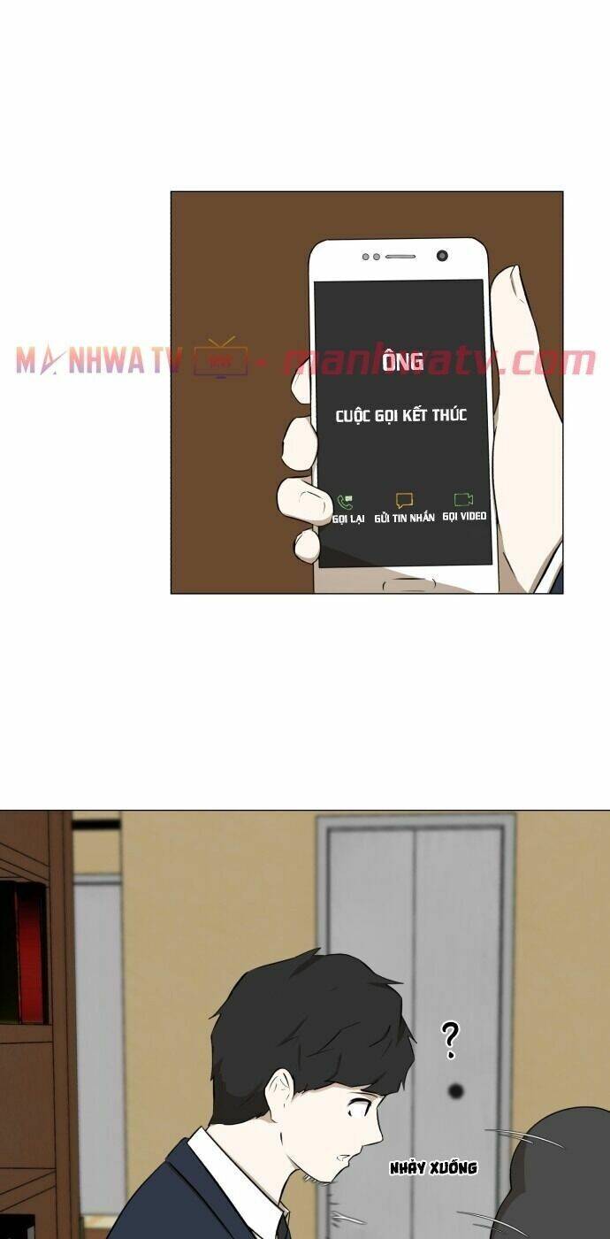 Sinh Vật Đen Tối Chapter 8 - Trang 2