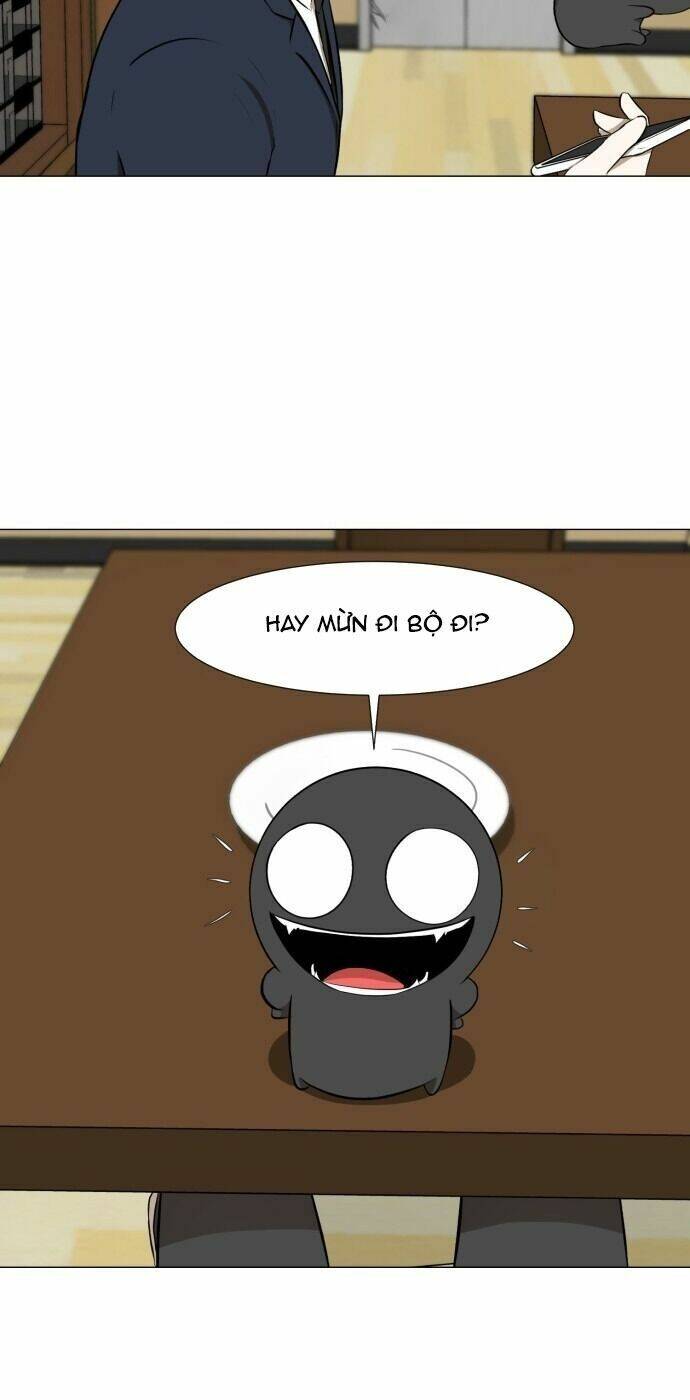 Sinh Vật Đen Tối Chapter 8 - Trang 2