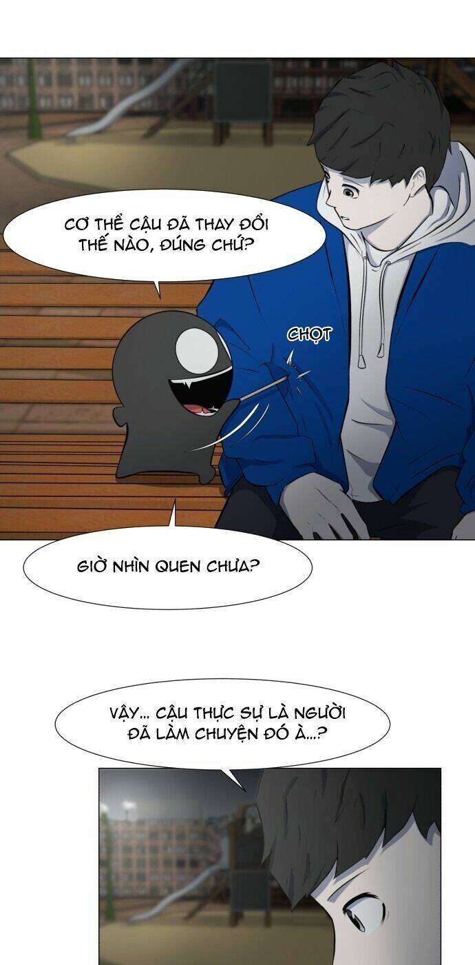 Sinh Vật Đen Tối Chapter 8 - Trang 2