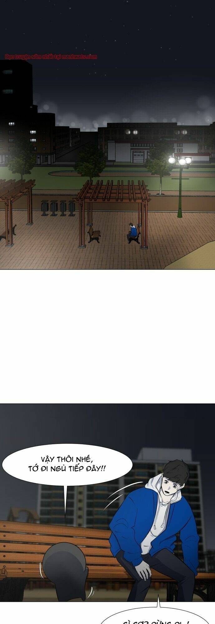 Sinh Vật Đen Tối Chapter 8 - Trang 2