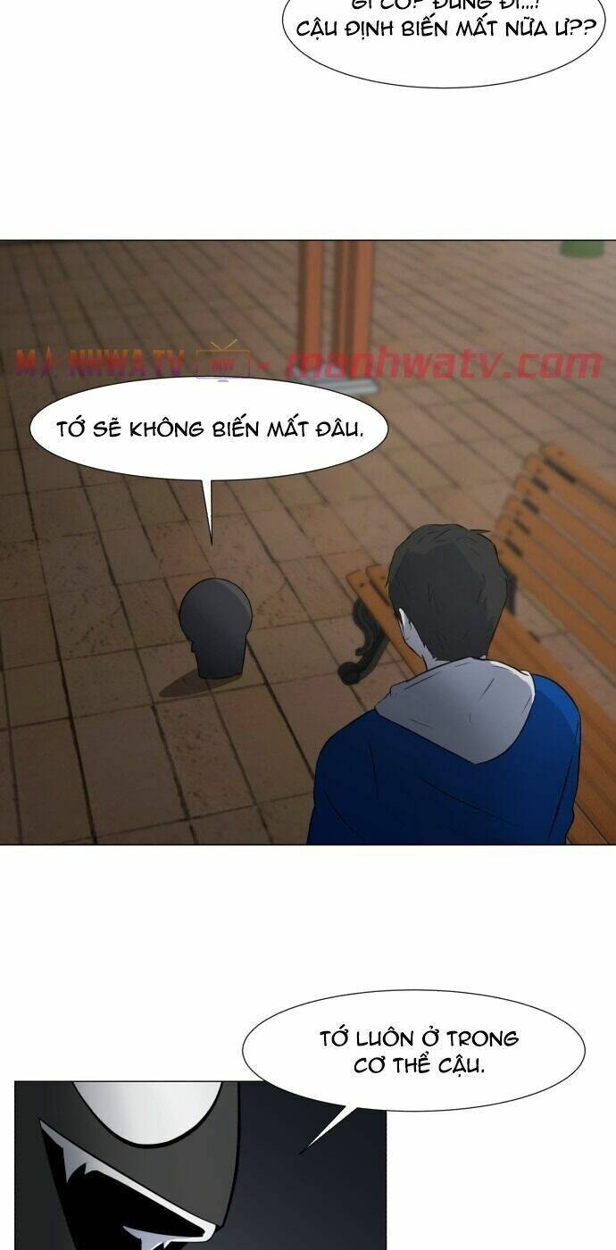 Sinh Vật Đen Tối Chapter 8 - Trang 2