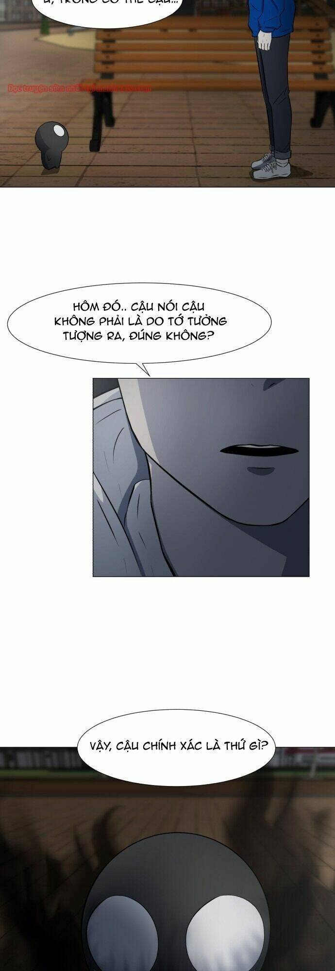 Sinh Vật Đen Tối Chapter 8 - Trang 2