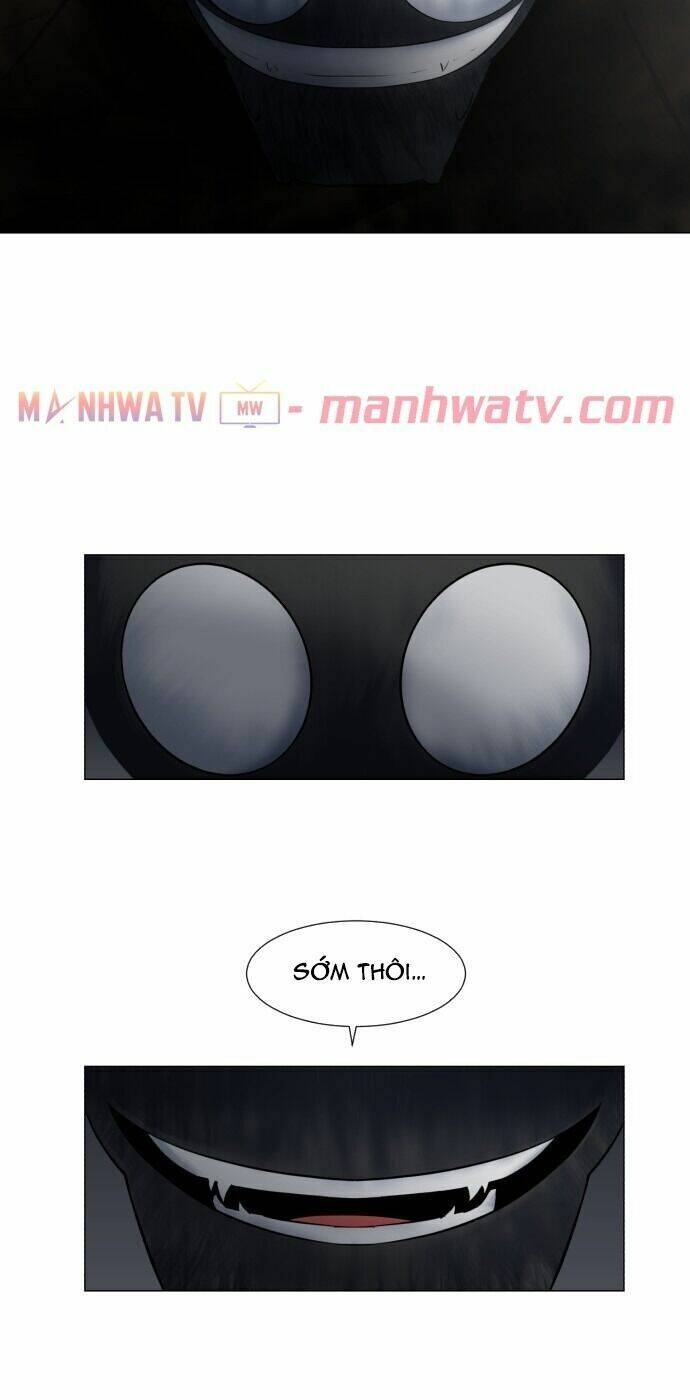 Sinh Vật Đen Tối Chapter 8 - Trang 2