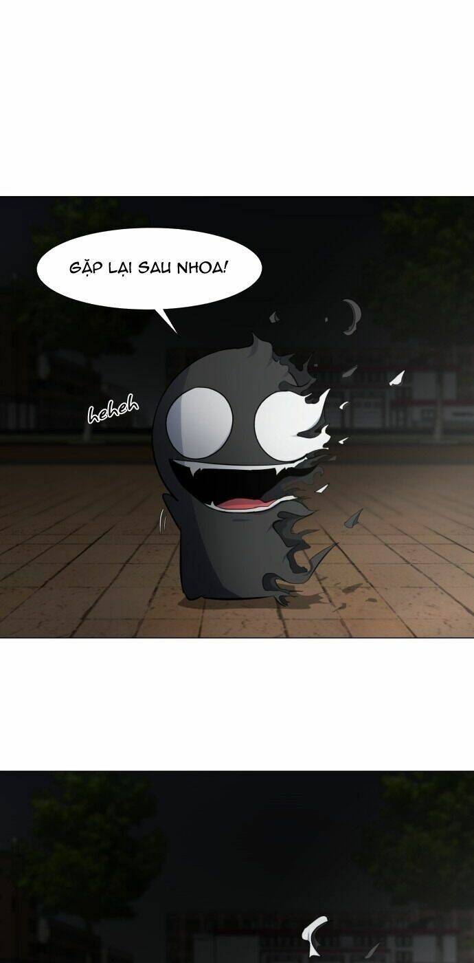 Sinh Vật Đen Tối Chapter 8 - Trang 2
