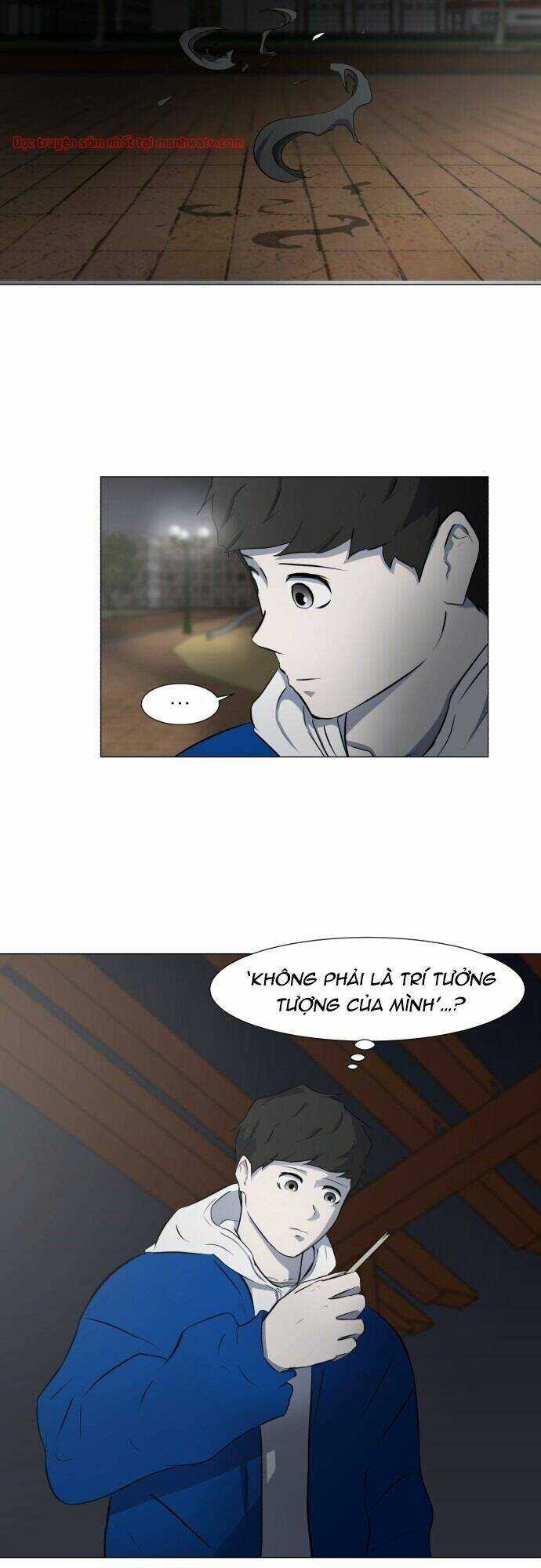 Sinh Vật Đen Tối Chapter 8 - Trang 2