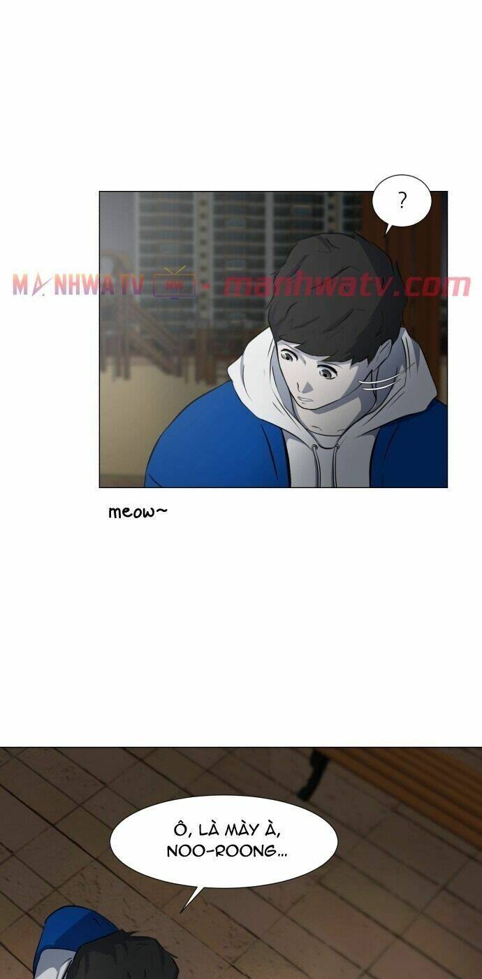 Sinh Vật Đen Tối Chapter 8 - Trang 2