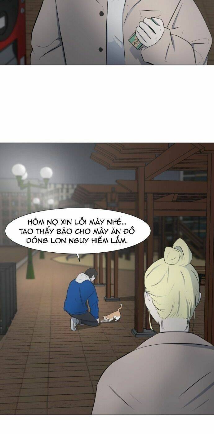 Sinh Vật Đen Tối Chapter 8 - Trang 2