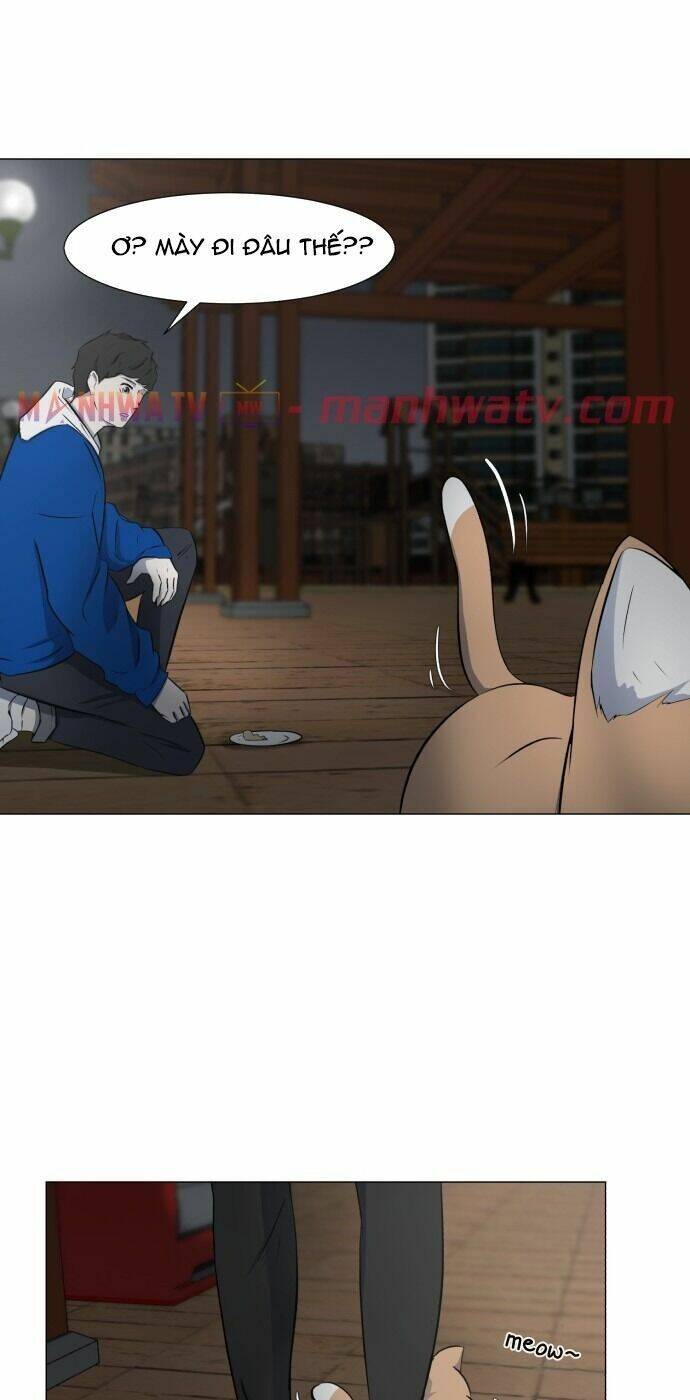 Sinh Vật Đen Tối Chapter 8 - Trang 2