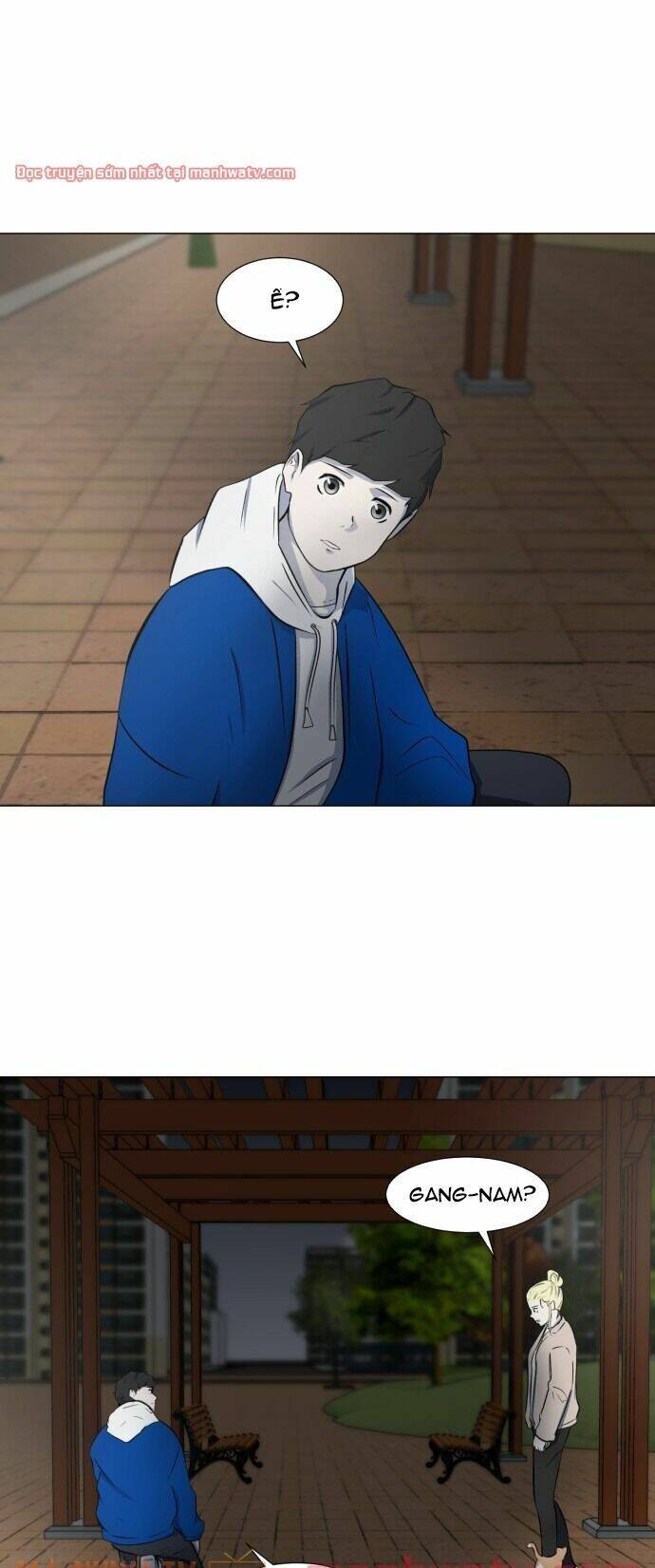 Sinh Vật Đen Tối Chapter 8 - Trang 2