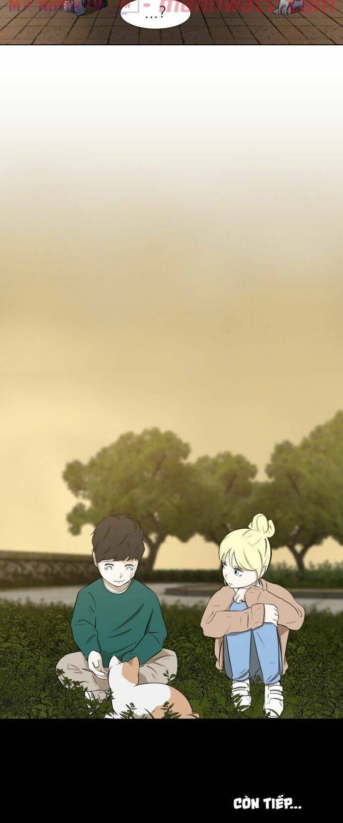 Sinh Vật Đen Tối Chapter 8 - Trang 2