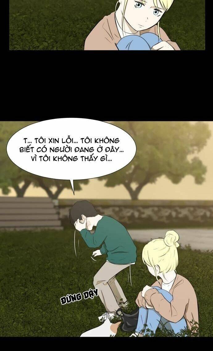 Sinh Vật Đen Tối Chapter 9 - Trang 2