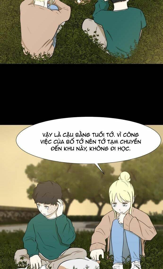 Sinh Vật Đen Tối Chapter 9 - Trang 2