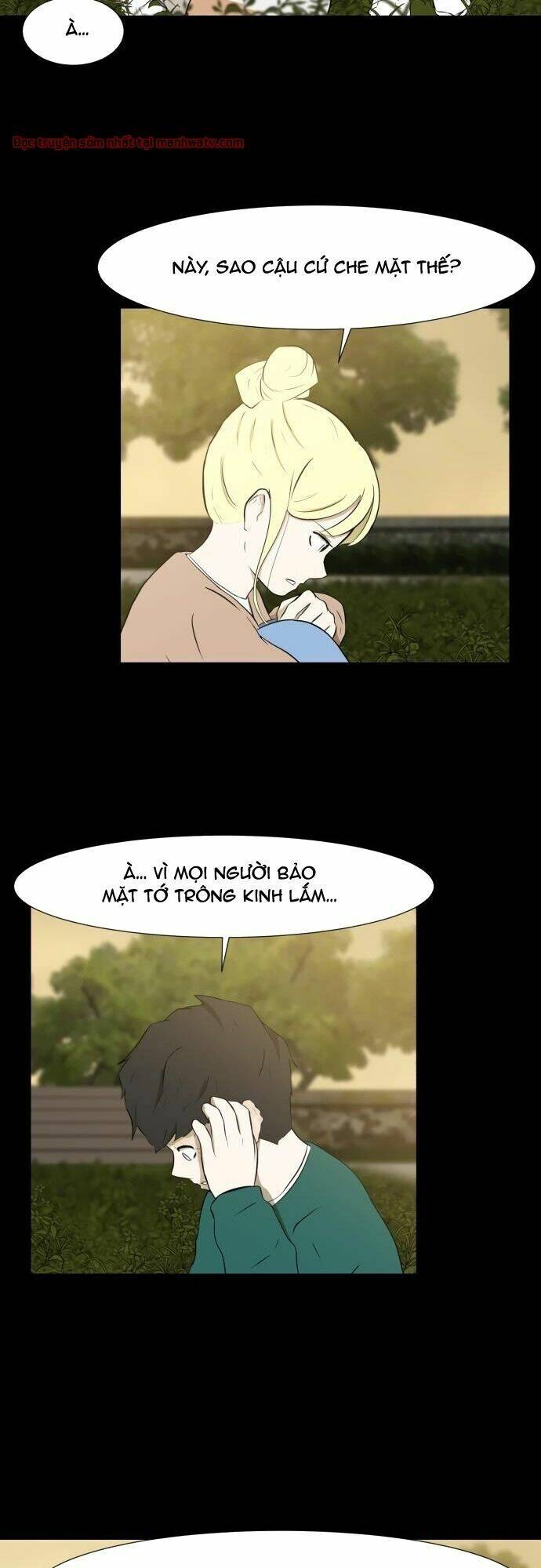 Sinh Vật Đen Tối Chapter 9 - Trang 2