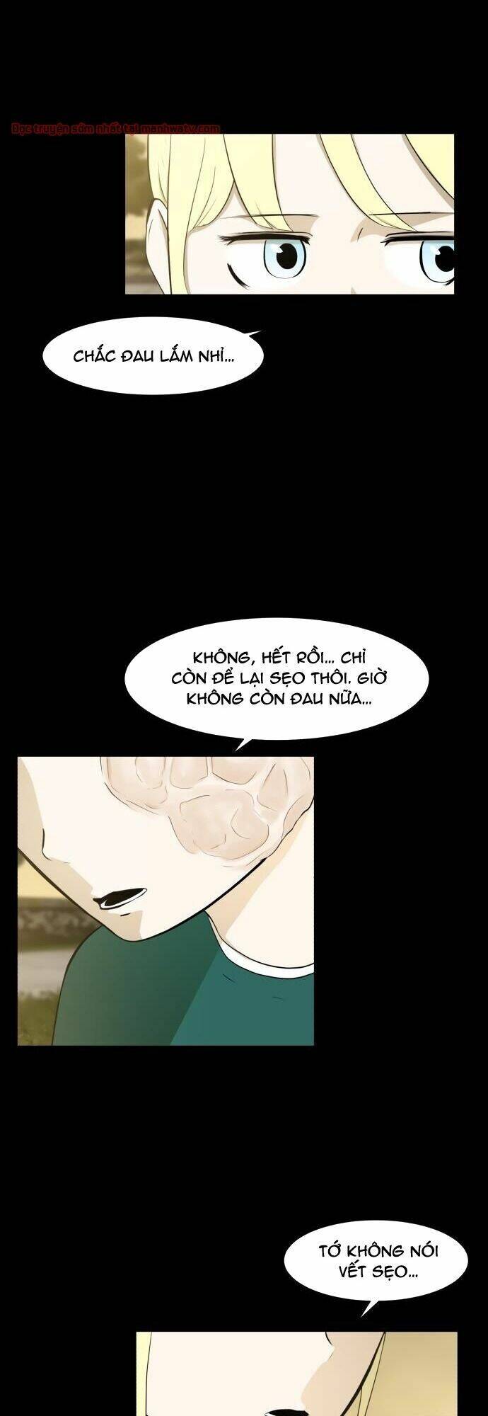 Sinh Vật Đen Tối Chapter 9 - Trang 2