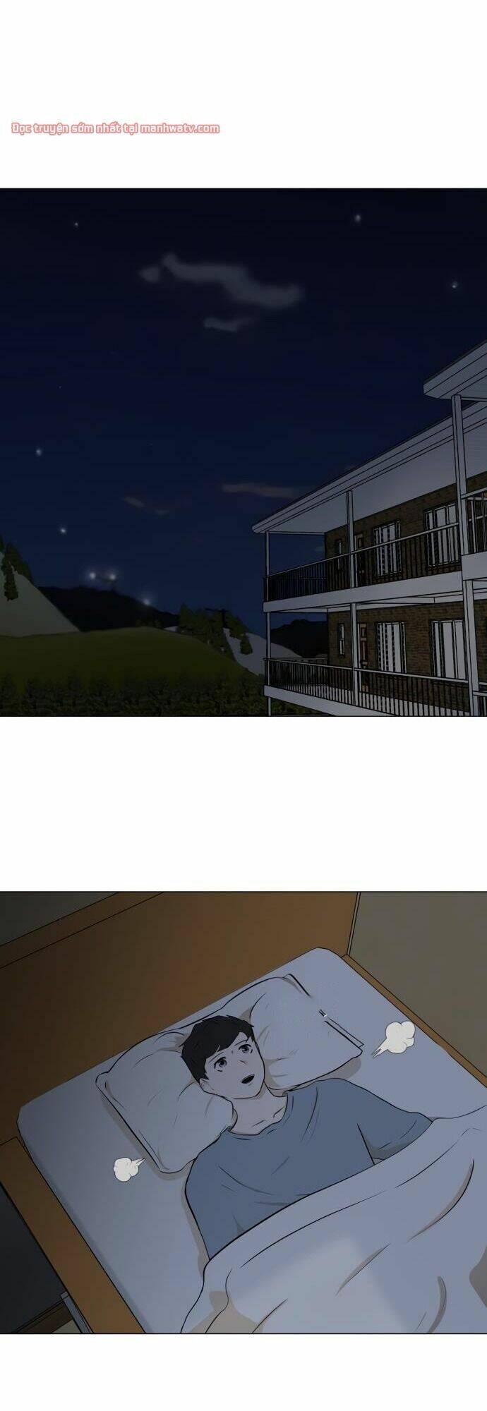 Sinh Vật Đen Tối Chapter 9 - Trang 2