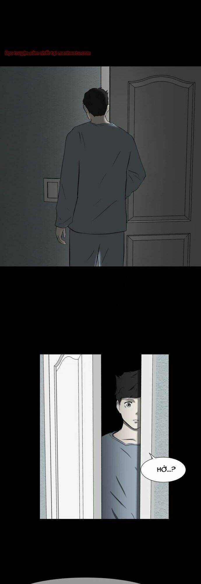 Sinh Vật Đen Tối Chapter 9 - Trang 2