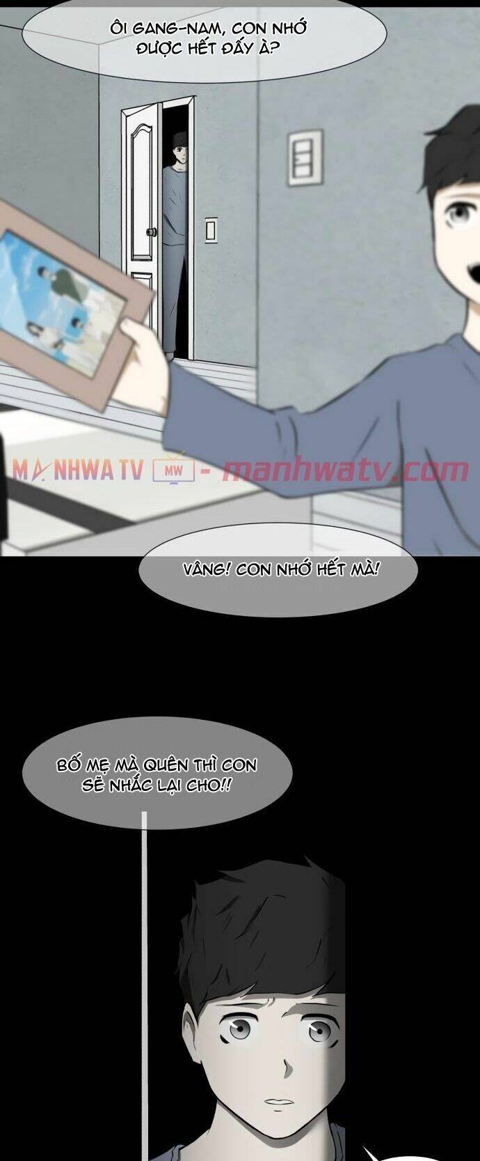 Sinh Vật Đen Tối Chapter 9 - Trang 2