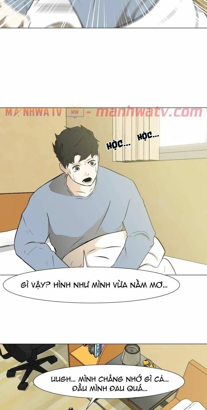 Sinh Vật Đen Tối Chapter 9 - Trang 2