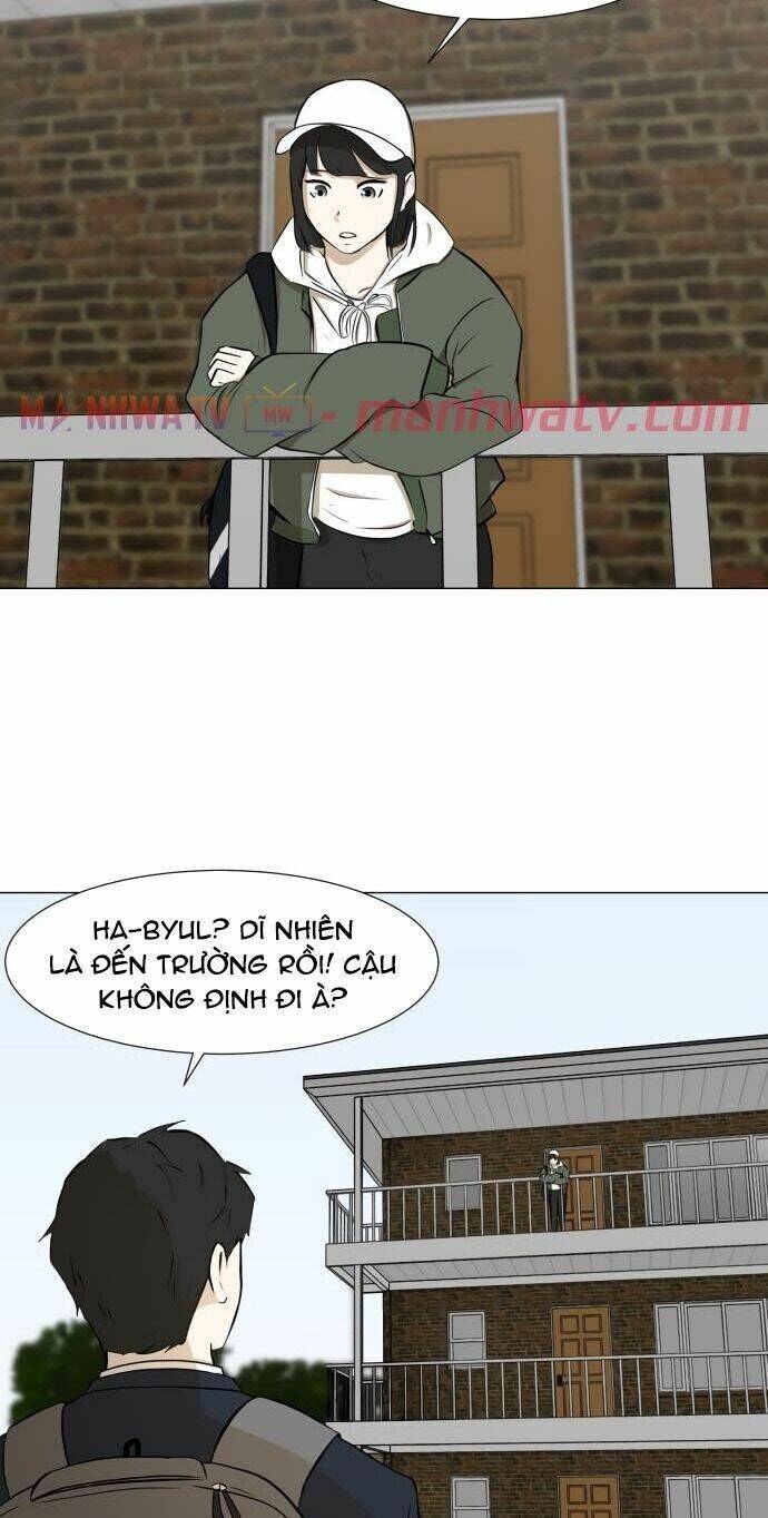 Sinh Vật Đen Tối Chapter 9 - Trang 2