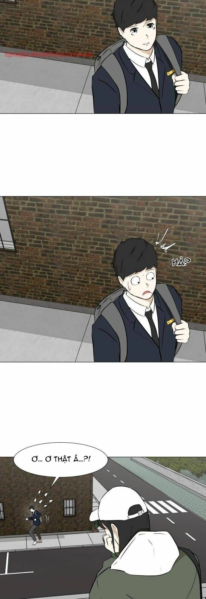 Sinh Vật Đen Tối Chapter 9 - Trang 2