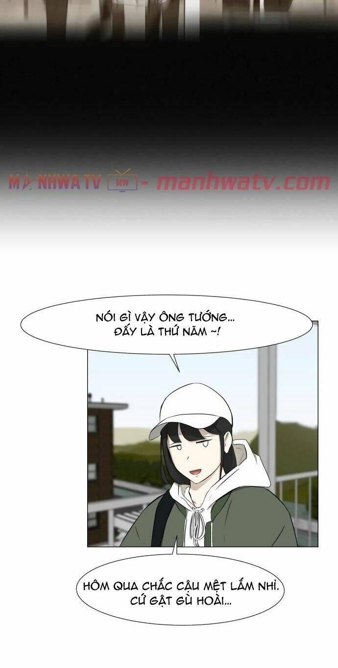 Sinh Vật Đen Tối Chapter 9 - Trang 2