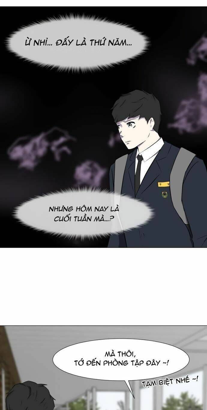 Sinh Vật Đen Tối Chapter 9 - Trang 2