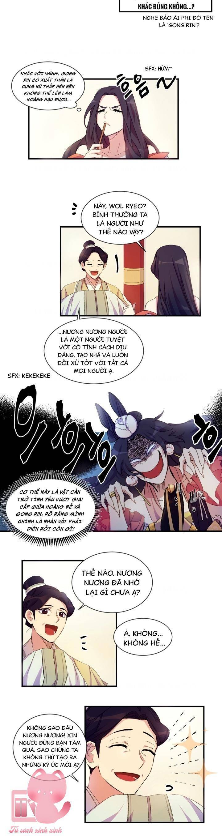 Sinh Viên Đại Học Hoàng Hậu Chapter 1 - Trang 2